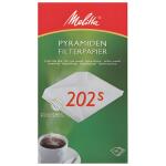 Kaffeefilter Pyramiden 100ST MELITTA 213581008