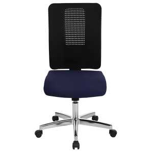 Drehstuhl ohne AL blau TOPSTAR OX7900G260