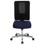 Drehstuhl ohne AL blau TOPSTAR OX7900G260