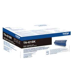 Brother Original Brother Toner-Kit schwarz (TN-421BK)