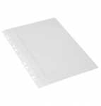 Schnellhefter PVC A4 weiß DONAU 1704001-09 Multiloch