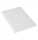 Schnellhefter PVC A4 weiß DONAU 1704001-09 Multiloch