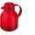 emsa Samba Isolierkanne - 1,0 Liter, rot-transluzent
