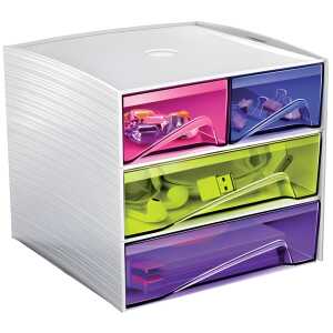 Cep Aufbewahrungsbox - Serie MyCube Happy, 3-211 HM
