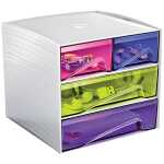 Cep Aufbewahrungsbox - Serie MyCube Happy, 3-211 HM