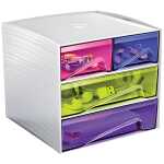 Cep Aufbewahrungsbox - Serie MyCube Happy, 3-211 HM
