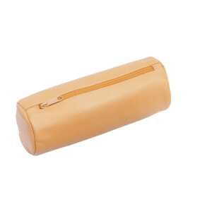 Schlamperrolle Leder natur 43017 XXL