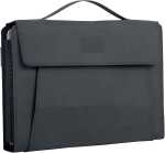 Aktenmappe Office A4 anthrazit ALASSIO 30130 34,5x27x4cm