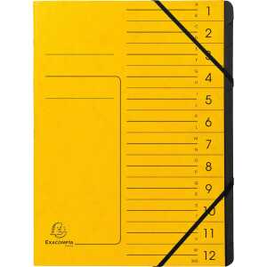 Ordnungsm geheftet innen sw 12F gb