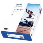 TECNO Kopierpapier tecno speed - A4, 80 g/qm, weiß, 500 Blatt