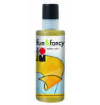 Fensterfarbe Fun&Fancy gold MARABU 04060 004 183 80ml