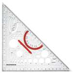 Rumold Dreieck Metall Techno 4012108136006