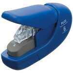 Plus Heftgerät Klammerlos Handgerät, bl