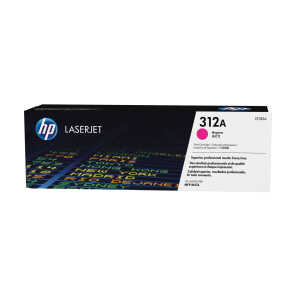 HP Toner Originalzubehör 312A ca. 2.700 Seiten magenta