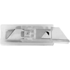 WESTCOTT Cuttere Trapezklinge - Ersatzklingen, 10er Pack