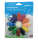 Wachsmalsteine Tropfen 12ST DONAU 5220100-99 Blisterkarte