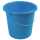 Eimer - Plastik, rund, 10 Liter, blau