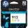 Original HP Tintenpatrone gelb (3YL79AE,3YL79AE#BGX,912,912Y,
