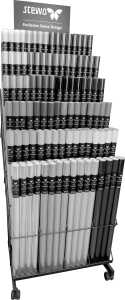Geschenkpapierrollen-Ständer leer STEWO 2589120299