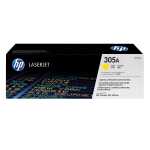 Original HP Tonerkartusche gelb...