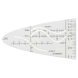 Parabel Sin Cos Tan Standard Q-CONNECT KF00597 E-10213 IA