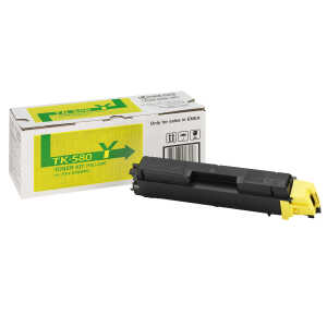 Kyocera Toner gelb02KTANL0,0T2KTANL,1T02KTANL0,2KTANL0,T2KTANL,TK-580Y