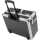 Alumaxx Pilotenkoffer CARBON - silber