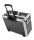Alumaxx Pilotenkoffer CARBON - silber