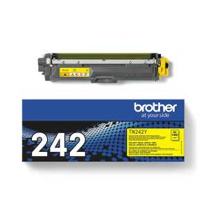Brother Original Brother Toner-Kit gelb (TN-242Y)