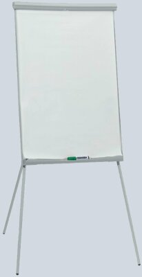 Flipchart 70x100cm h´grau FRANKEN FC93 U-Act!Line Stand