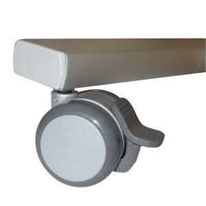 Zubehör-Set Rollen 4ST FRANKEN MTR8 f. Pro Moderationstafeln