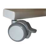 Zubehör-Set Rollen 4ST FRANKEN MTR8 f. Pro...