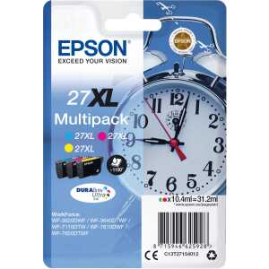 EPSON Original TP MultiPack C13T27154012,27XL,T27154012)