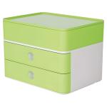 Smart-Box Plus Allison, 2 Schübe und Utensilienbox,...