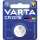 Varta Batterien Electronics Lithium - CR 2016, 3 V