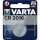 Varta Batterien Electronics Lithium - CR 2016, 3 V