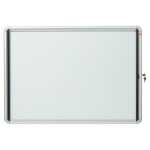 LEITZ Schaukasten mit Klapptür 6x A4 708x667x43cm...