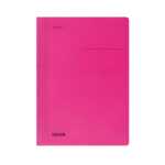 Falken Falken Schnellhefter - A4, 250 Blatt, Manilakarton , rot