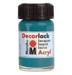 Decorlack türkis MARABU 1130 39 290 15ml