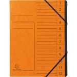 Ordnungsm geheftet innen sw 12F or