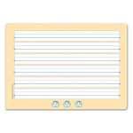 Heft A5 quer 20 BL vierl. FORMATI S3 Nr.1 060530 81 Trio