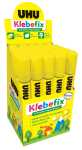 UHU Papierkleber Klebefix lösungsmittelfrei Stift...