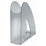 Stehsammler A4 Twin trans.grau HAN 1611-69 A4 76mm Kunst