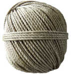 Naturfaserbindfaden 20m WIHEDÜ 213.026 3-fach 200g 3mm