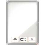 LEITZ Schaukasten mit Klapptür 9x A4 708x969x43cm...