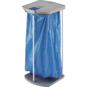 ProfiLine Müllsackständer XXXL - 120 L, Rohgestell Klappdeckel
