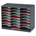 Sortierablage Evolution schwarz PAPERFLOW 803.01 36...