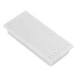 Magnet 23 x 50mm grau FRANKEN HM2350 12 10ST