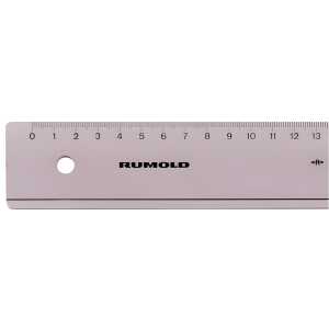 Rumold Büro- und Technikerlineale FL 41, 50 cm