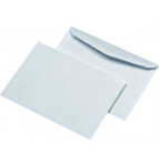 Briefhülle B6 gum. 75g weiß ELEPA 30005428...